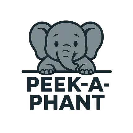 Peek-A-Phant